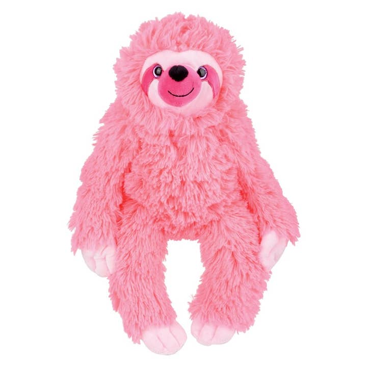 La Luna Bella - Toys - Wholesale Stuffed/Plush Toy - Kids & Baby - Neon Sloth Plush 14" Assortment - LLB Toys2