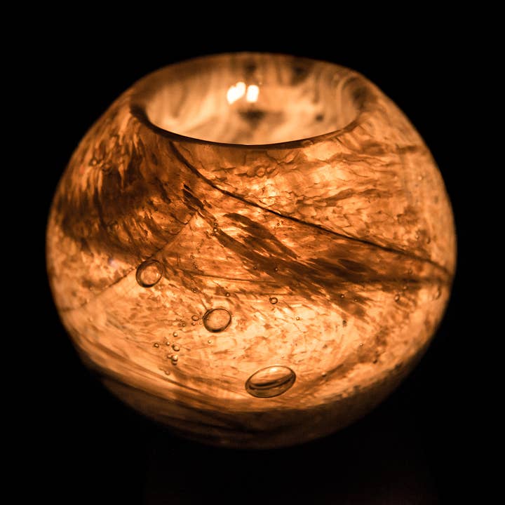 Space Mercury Teelichthalter für den Großhandel von Maiizen