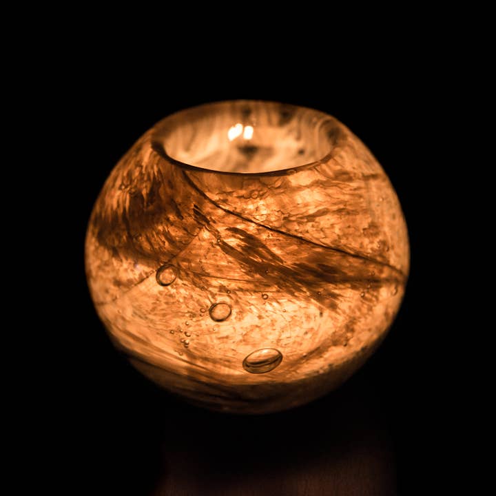 Space Mercury theelichtje kandelaar voor wholesale door Maiizen