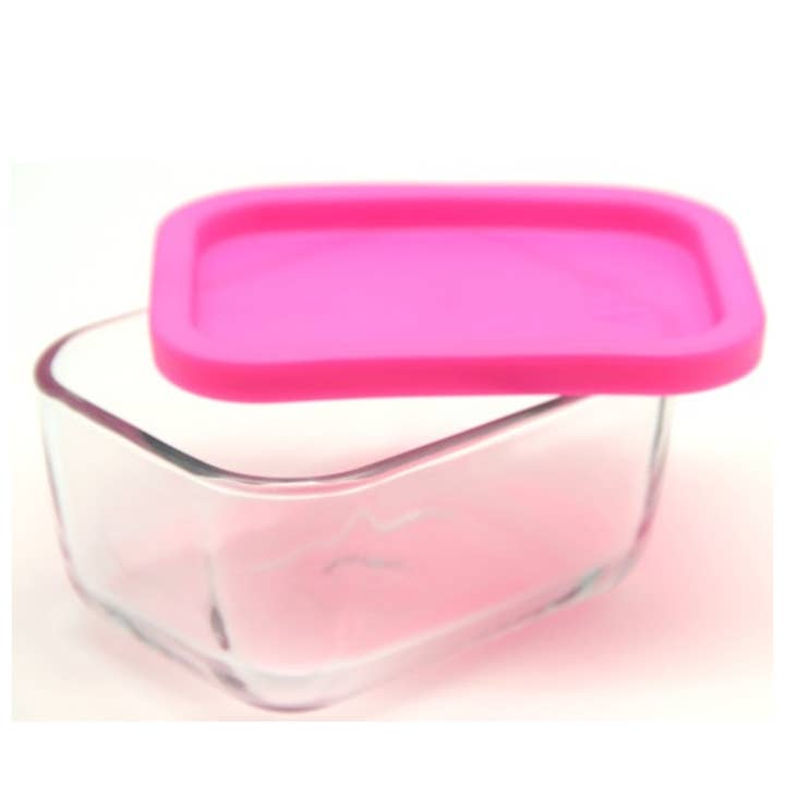 Hakan - Vendita all'ingrosso Contenitori per alimenti - Contenitore per alimenti Lav con coperchio 405 cc2