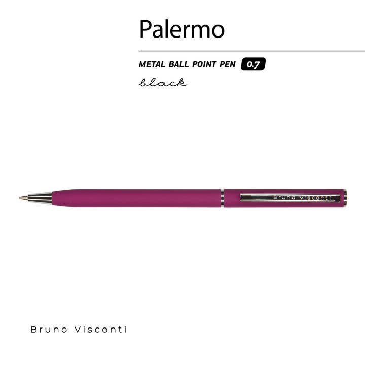 BV by Bruno Visconti - Wholesale Pen - Palermo - Bordeaux
