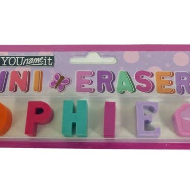 Instant Gifts International – wholesale Eraser – Personalised Erasers15