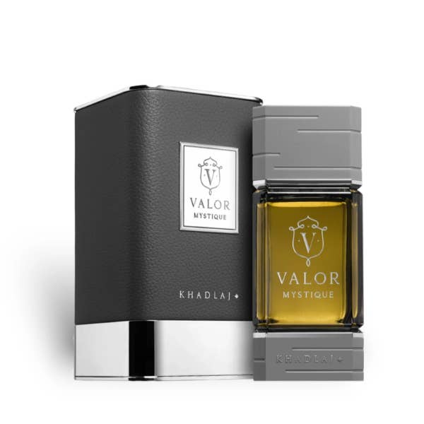 French Arabian Perfumes - Wholesale Parfum/Eau de toilette - Valor Mystique Eau de Parfum 100 ml van Khadlaj2