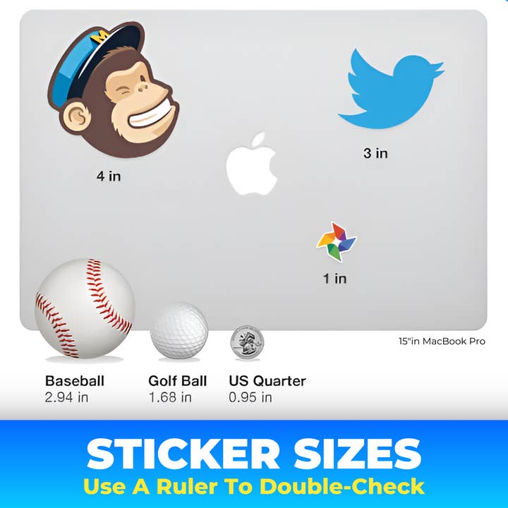 Sticker Bull - Wholesale Sticker - Custom Clear QR Code Stickers Personalized Waterproof Vinyl2