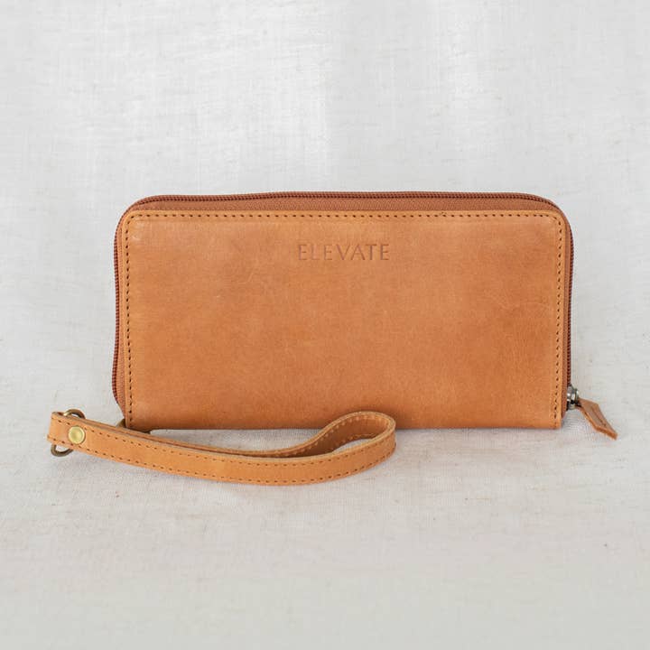 Elevate - Wholesale Wallet - Women's - Zipper Wallet