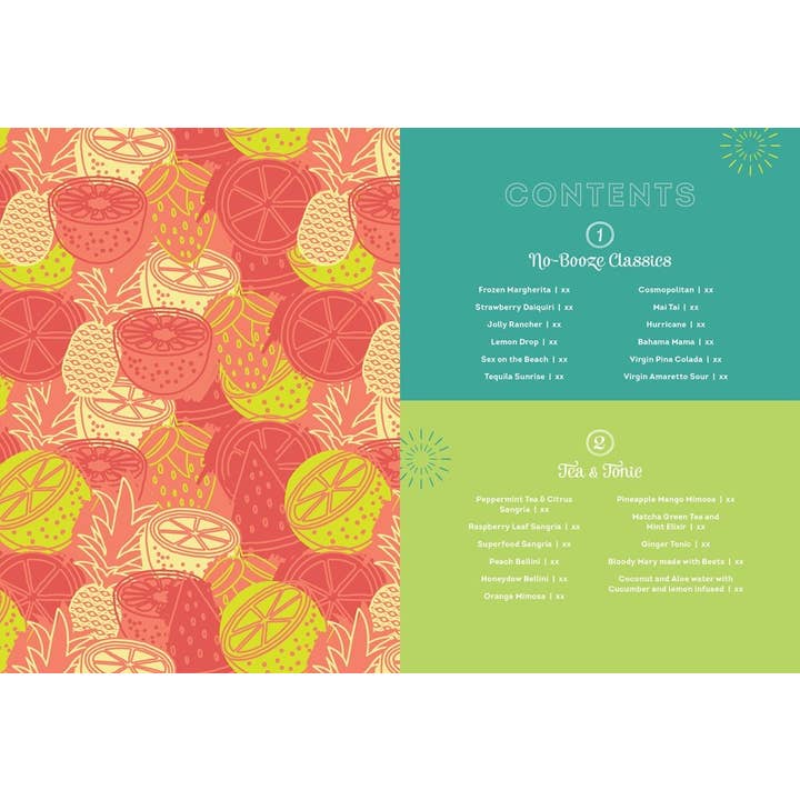 W. W. Norton - Wholesale Mixology & Beverage - Baby Proof: Mocktails for the Mom-to-Be1