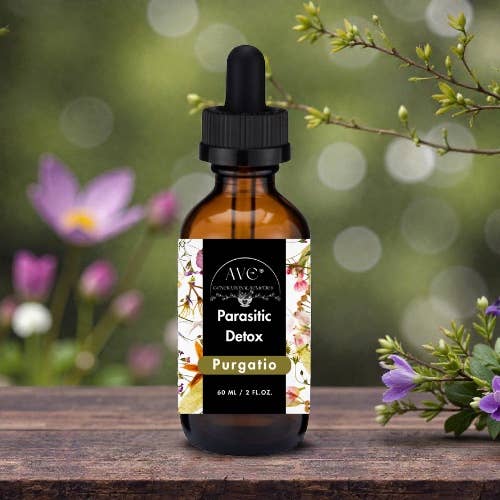 Parasitic Cleanse | Herbal Digestive & Microbial Balance for wholesale by PureLife Organic Inc