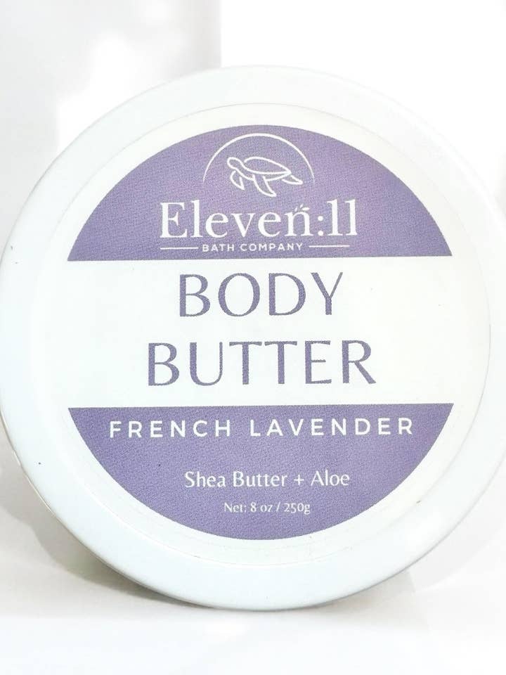 Lavande française pour la vente par Eleven:11 Bath Company