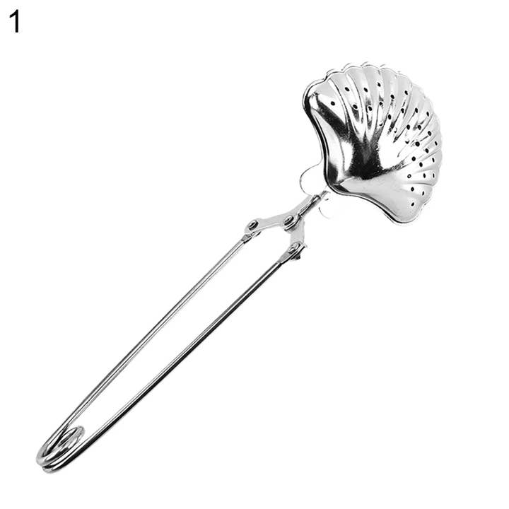Magnifique Hearts - Wholesale Tea Strainer/Infuser - Stainless Steel Shell Tea Infuser – Reusable Tea Strainer3