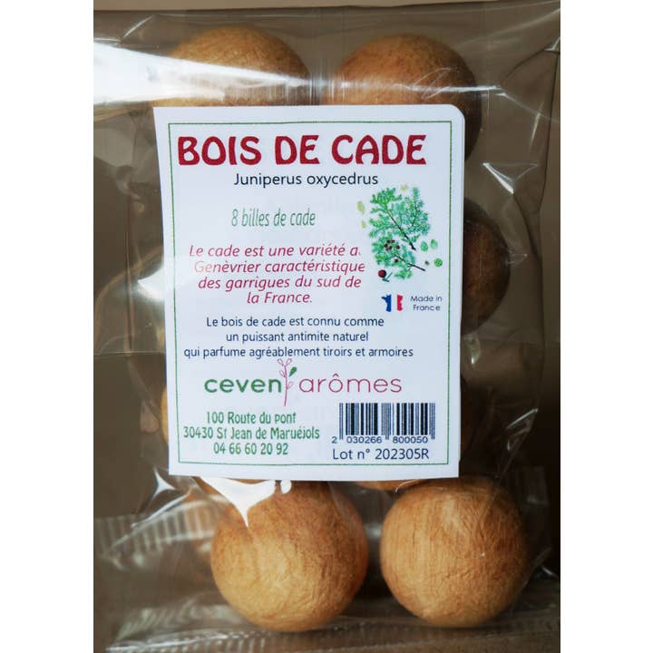 Céven'Arômes - Wholesale Essential Oil - Frame Balls - Pack of 81