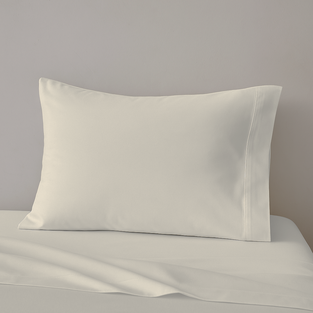 New Season Textile Inc - Wholesale Bedding Pillowcase/Sham - 100% Cotton  Pillow Case | 500 Thread Count1