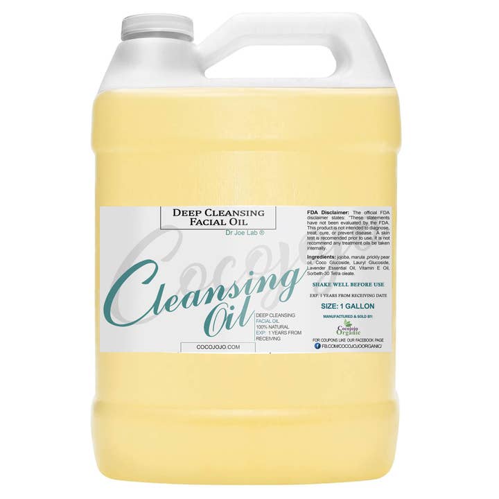 Deep Cleansing Facial Oil and other Purchase Wholesale porenreiniger deutscher. Free Returns & Net 60 Terms on Faire trending on Faire.