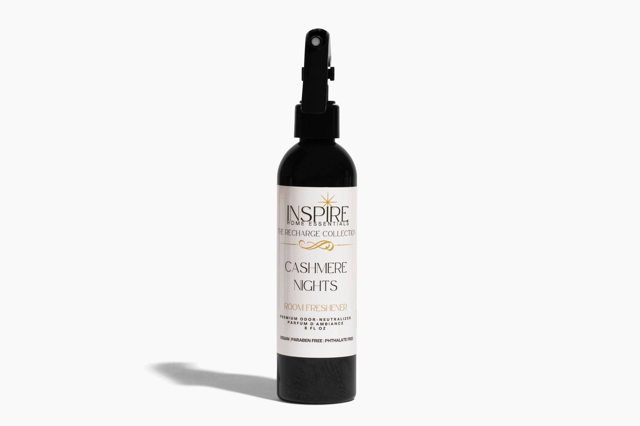 Inspire Home Essentials - Wholesale Room & Linen Spray - Cashmere Nights Room Freshener