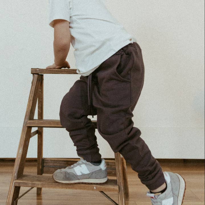 Legacy Jogger | Ironwood for wholesale by Blaze Kids Wear