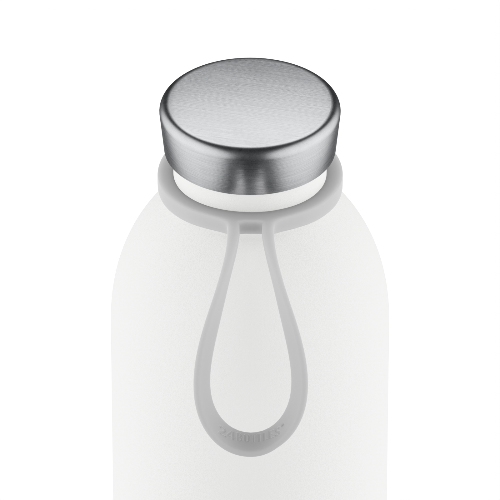 24Bottles - Wholesale Bottle Rack/Holder - Accessori | Fermabottiglia - Grigio Chiaro2