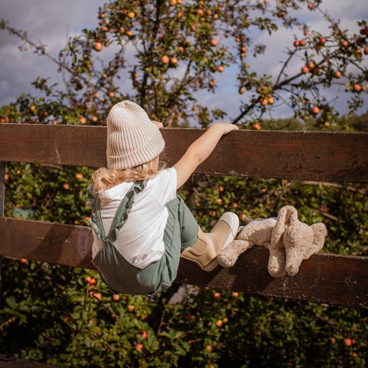 Animal en peluche Éléphant petit | lin pour la vente par Senger-Naturwelt