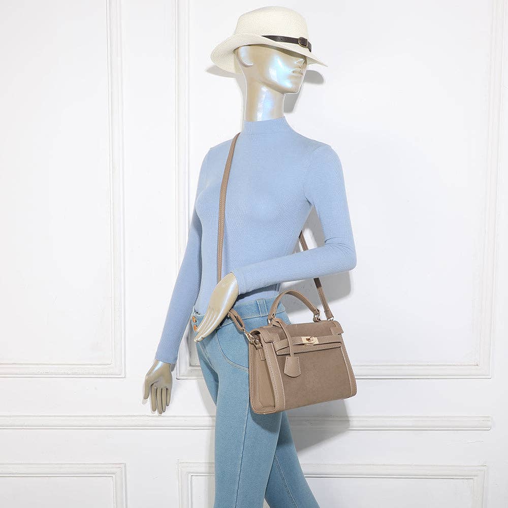 Gallantry – Großhandel Henkeltasche – Damen – Clémence Suédine (HY-5449-3)10