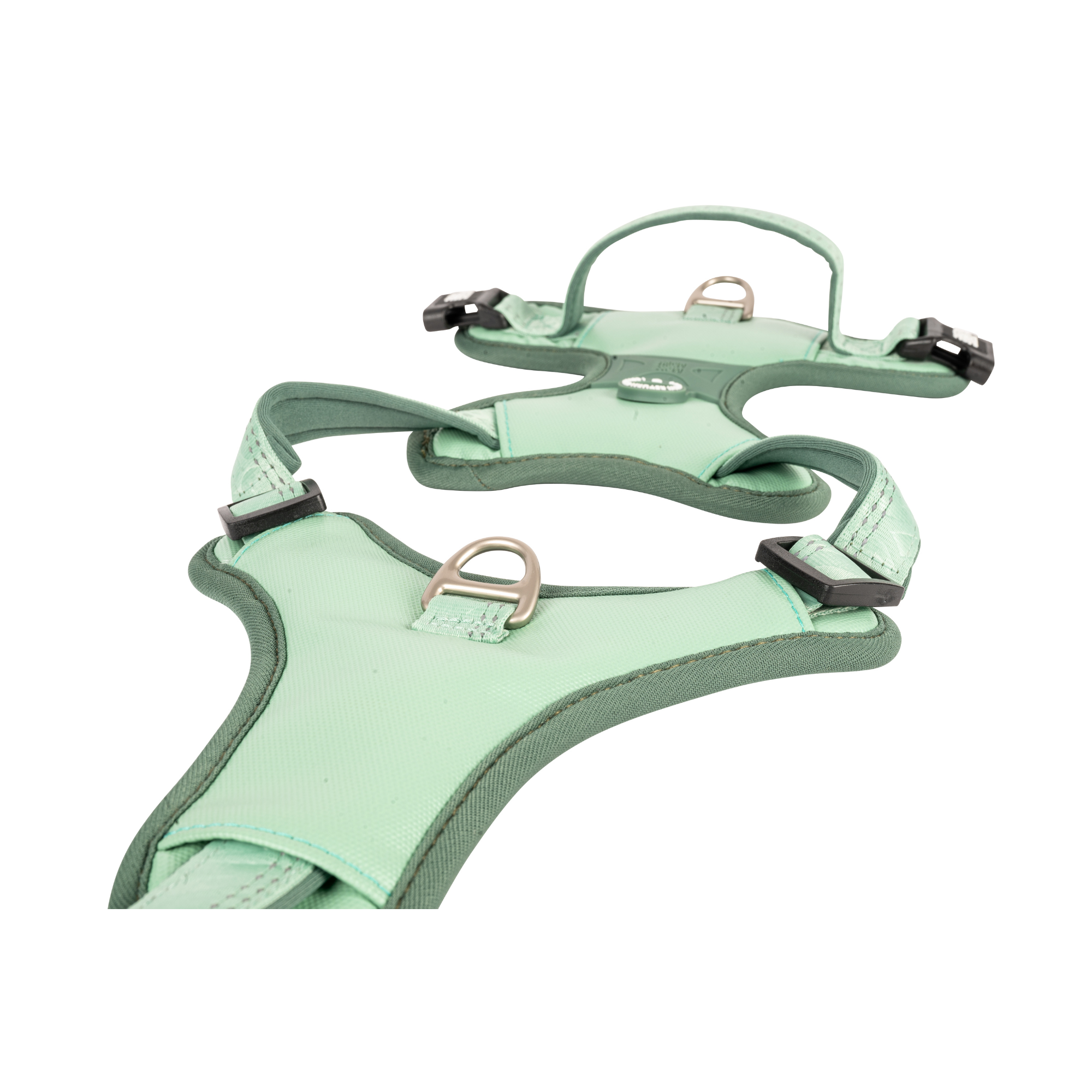 Max & Molly - Wholesale Pet Harness - Dog - GOTCHA! Dog Sport Harness - Matrix 2.0 Jade1