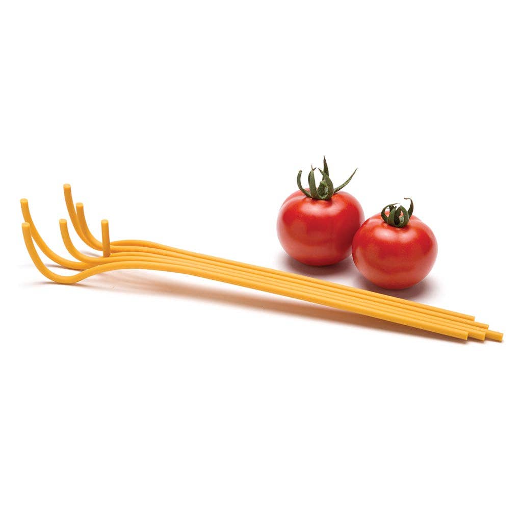 Monkey Business Design USA LLC - Wholesale Kitchen Spoon - Pasta Spoon - Long shaped Serving Spoon | Spaghetti6