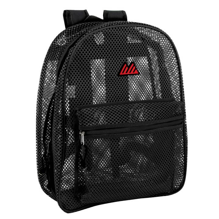 JSBlueRidge Toys - Venta al por mayor Mochila - Niños - Mochila de Malla Premium para Niños de Regreso a Clases