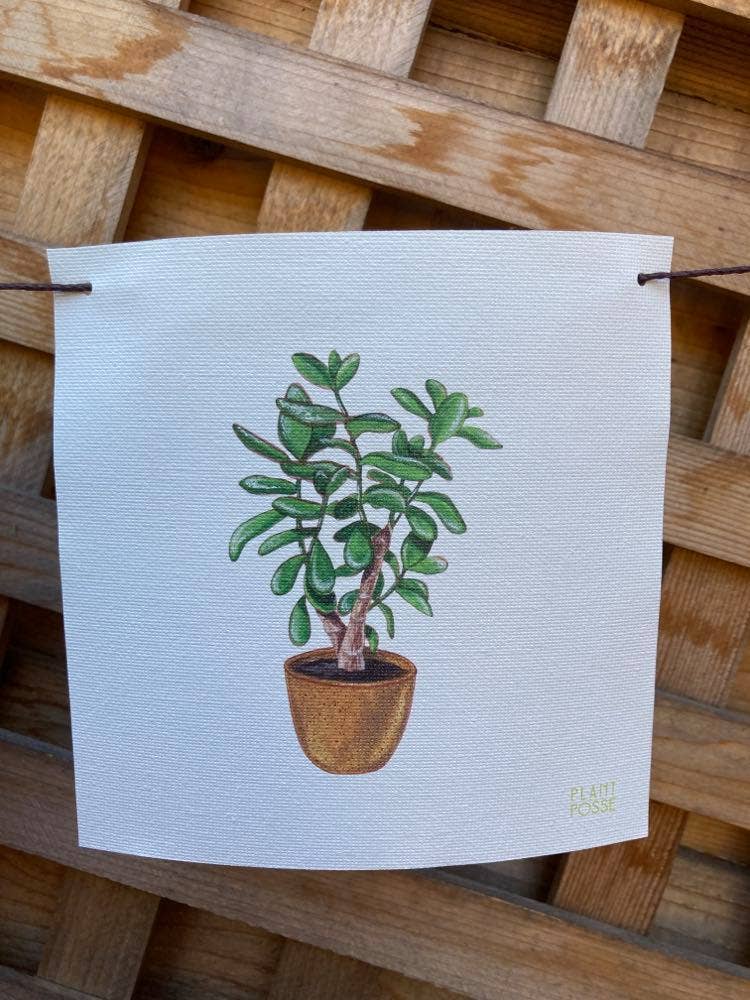 Plant Posse – wholesale Banner – Plant Prayer Flag19