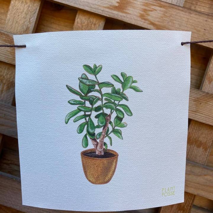 Plant Posse – wholesale Banner – Plant Prayer Flag19