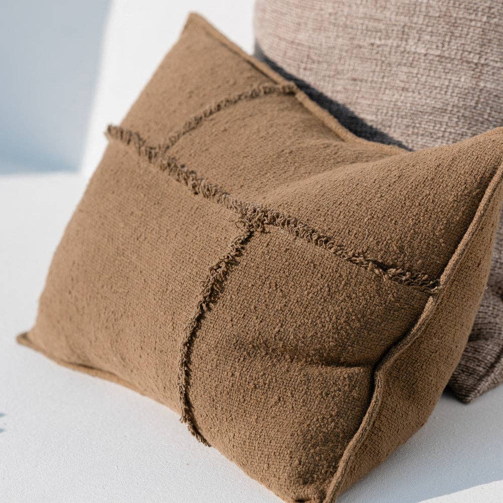 Eadie Lifestyle - Wholesale Throw/Decorative Pillow - Aerial Cushion Cover - Moss Green4