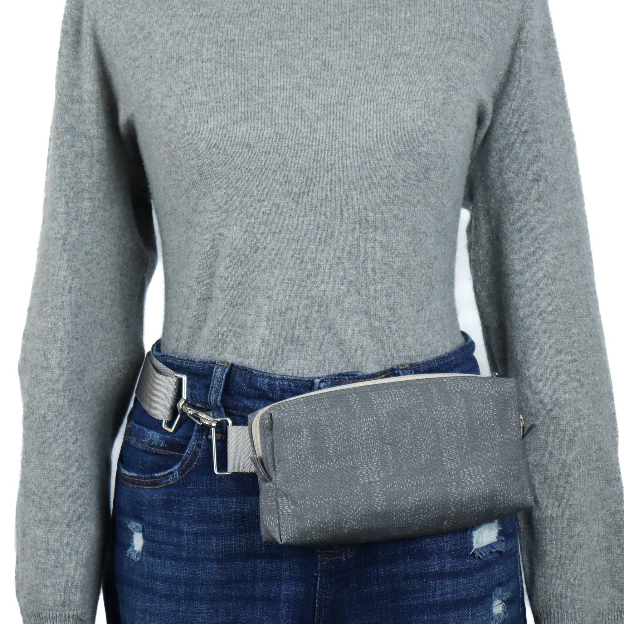 Crosscut Sewing Co. - Wholesale Belt Bag - Women's - Belt Bag Sewing Kit - Supplies, Printed Pattern and Video Tutorial54