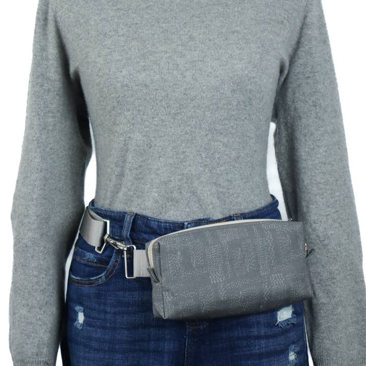 Crosscut Sewing Co. - Wholesale Belt Bag - Women's - Belt Bag Sewing Kit - Supplies, Printed Pattern and Video Tutorial54