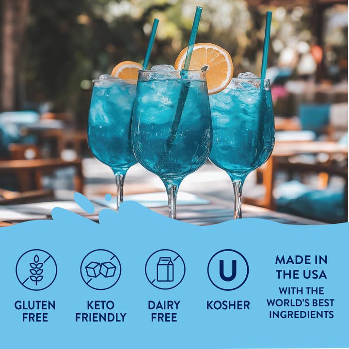 Jordan's Skinny Mixes - Wholesale Cocktail Mix/Syrup - Sugar Free Sour Genie™ Syrup