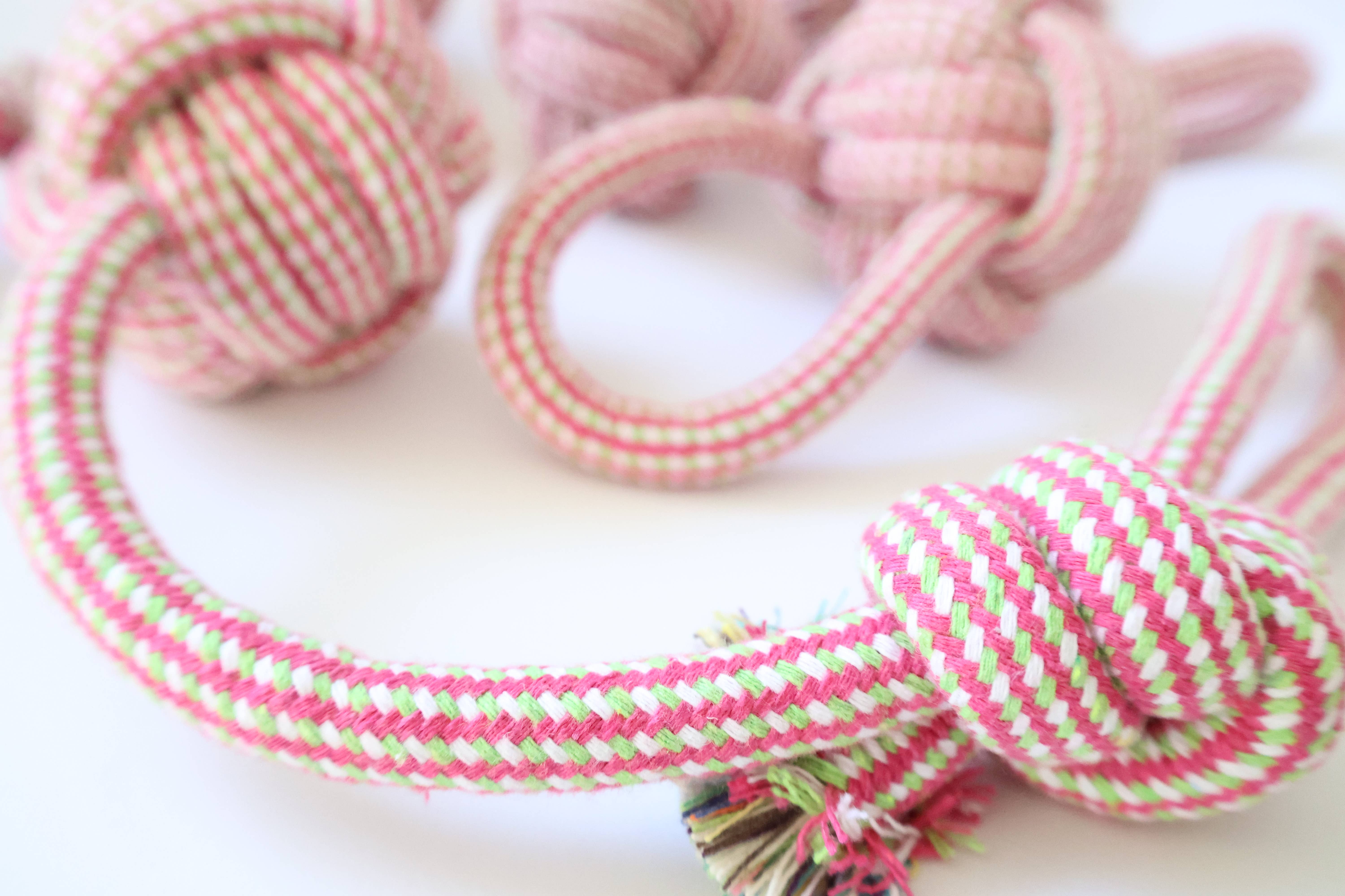 Monli Handcrafted Pet Toys – wholesale Repleksak - Hund – Miljövänlig repleksak för mellersta och stora hundar3