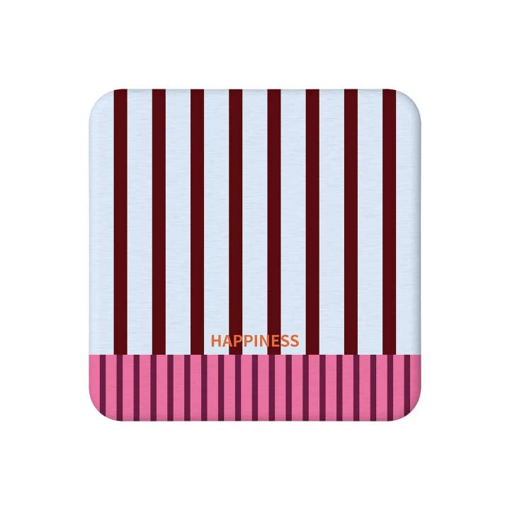 Otterware - Venta al por mayor Posavasos - Posavasos Cuadrados de Tierra de Diatomeas (36 Estilos)25