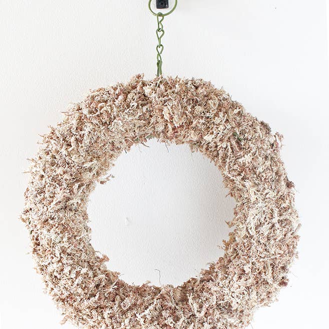 SuperMoss - Wholesale Wreath - Living Wreath Round2