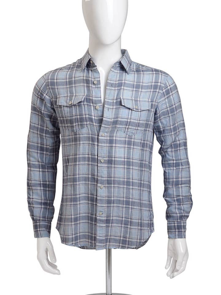 Male Glossy White ½ Body Mannequin for wholesale by Store Supply Warehouse