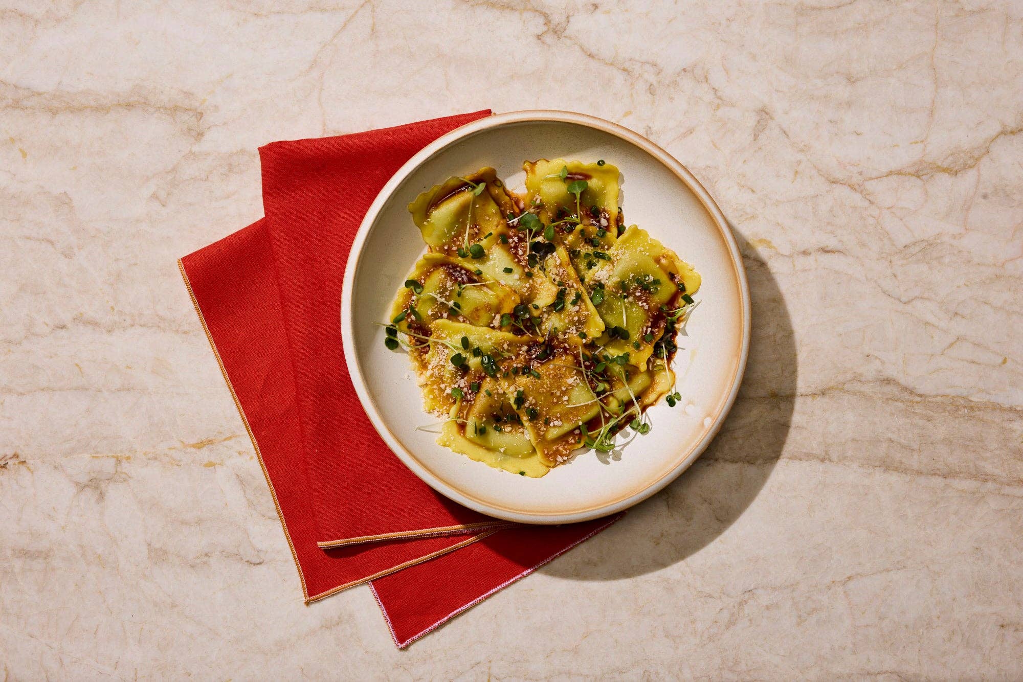 Ripi - Wholesale Pasta - Beef Short Rib Ravioli w/ Swiss Chard, Parmesan & Red Wine2