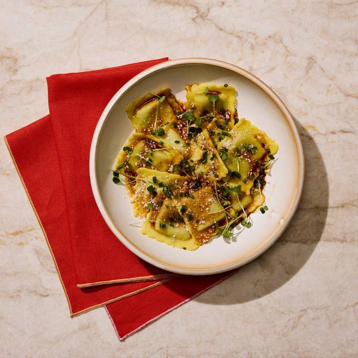 Ripi - Wholesale Pasta - Beef Short Rib Ravioli w/ Swiss Chard, Parmesan & Red Wine2