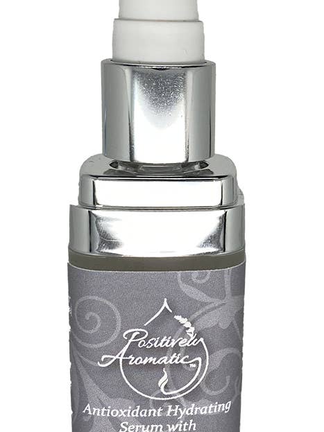 Antioxidant Hydrating Serum - Apricot Kernel Oil & Aloe Vera for wholesale by Positively Aromatic
