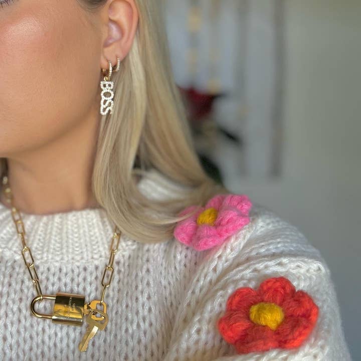 DRIP JEWELRY – Engroshandel Halskæde med vedhæng – Låst Halskæde4