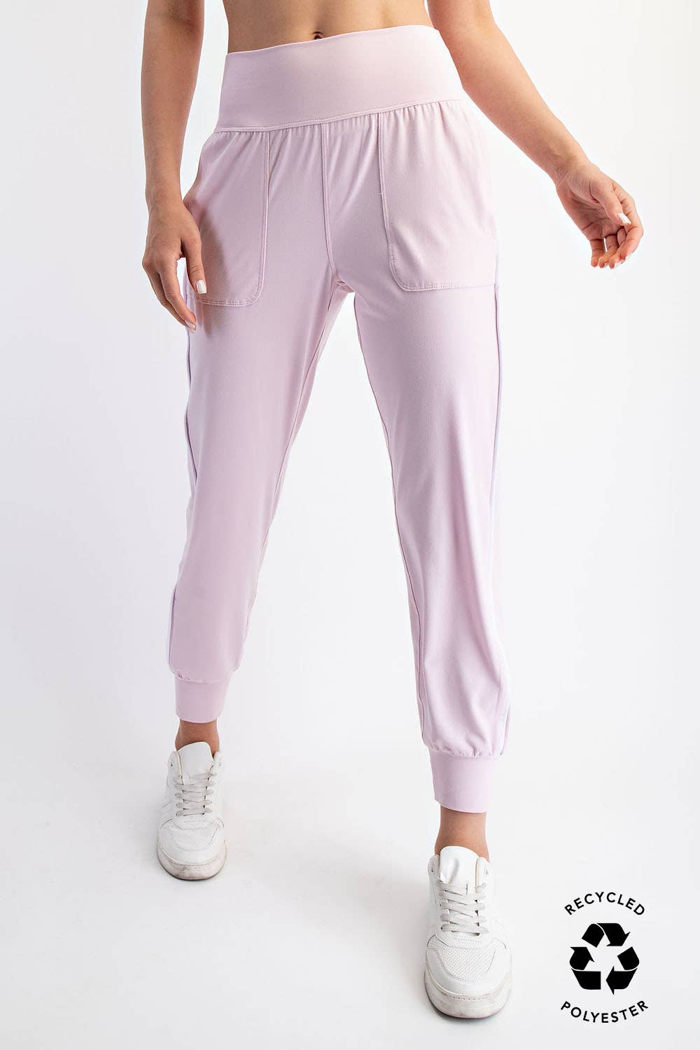 Rae Mode - Wholesale Athletic Pants - Women's - BUTTER SOFT PIPING JOGGER PANT0