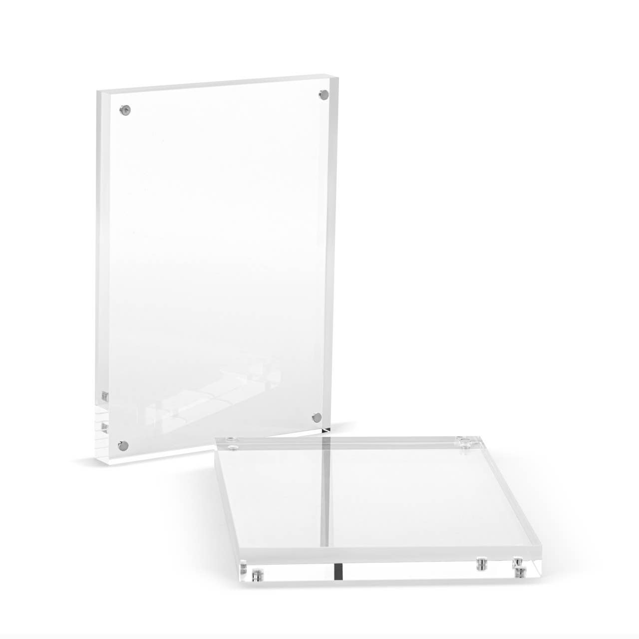 DEMDACO - Wholesale Picture Frame - Acrylic Magnetic Frame - 5x7in2