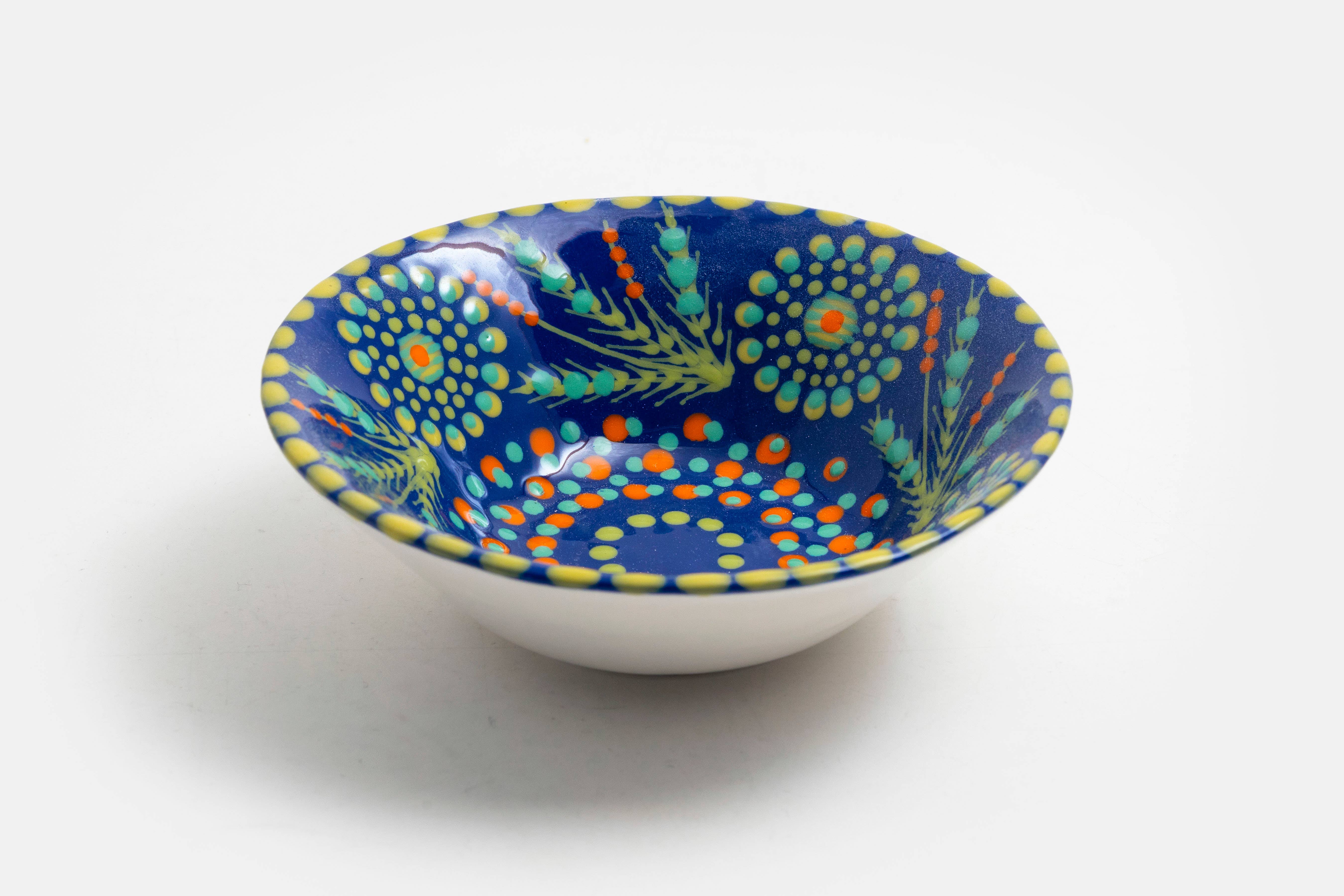 Thumbprint Artifacts - Wholesale Bowl - Ceramic Mini Bowl0