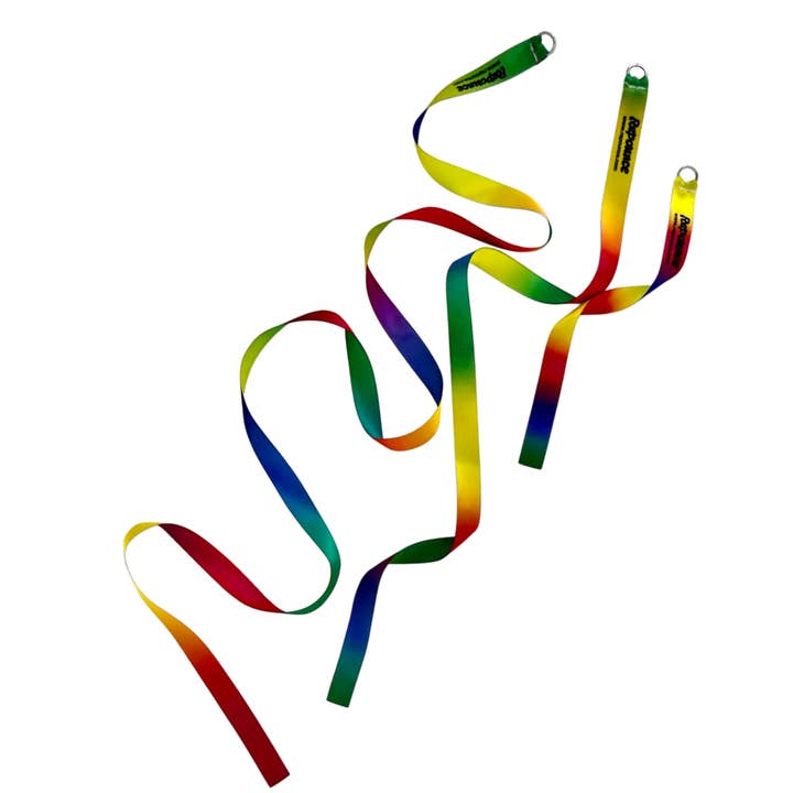 Repounce - Wholesale Pet Toy - Cat - Rainbow Ribbon Set - 3 Durable Multi-Length Cat Wand Toys4