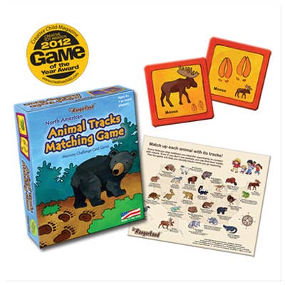 Jr. RangerLand - Wholesale Card Game - Nature Sampler Pack - 24 card games1