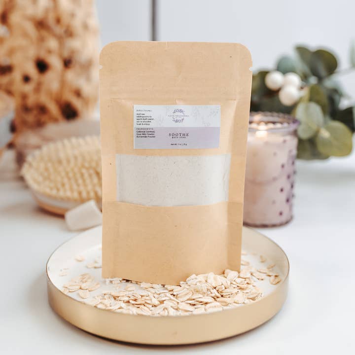 Naive Necessities - Wholesale Bath Soak/Milk - Milk Bath Soak1
