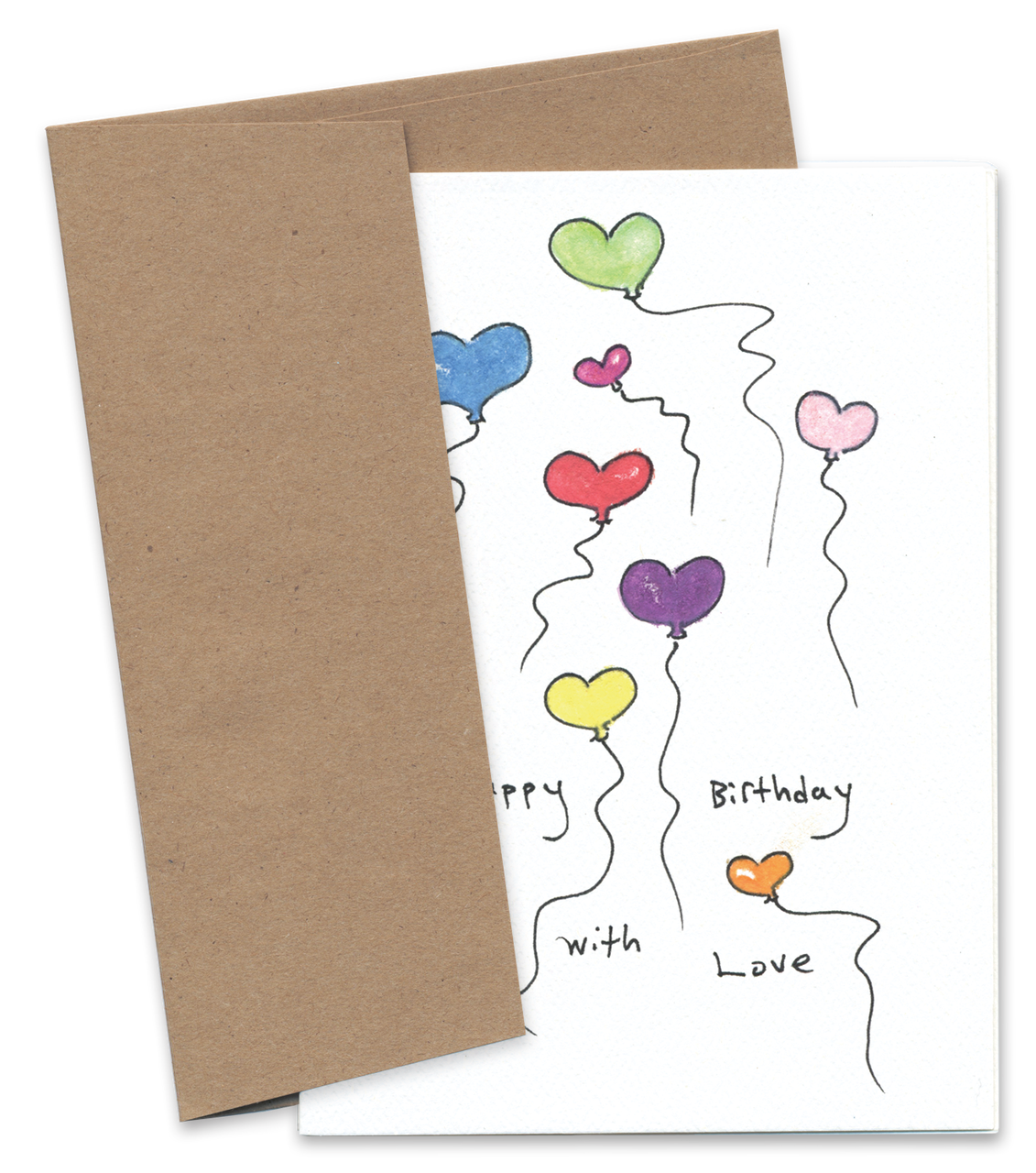 Rosie’s Wonders Connection Cards – Großhandel Geburtstagskarten – Herzlichen Glückwunsch mit Liebe1