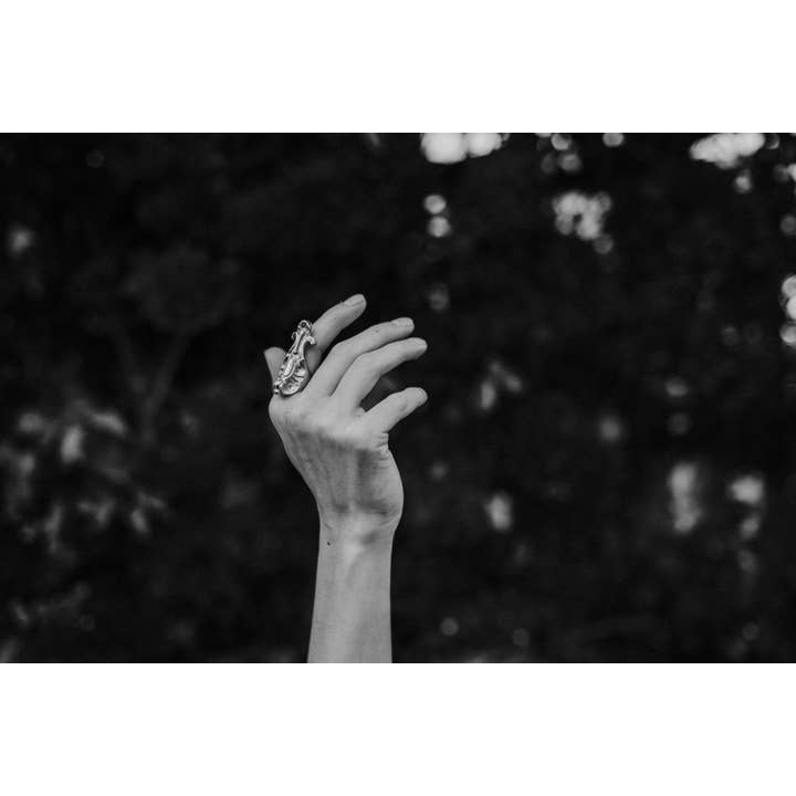 King Cobra Ring for wholesale by Saint Claude