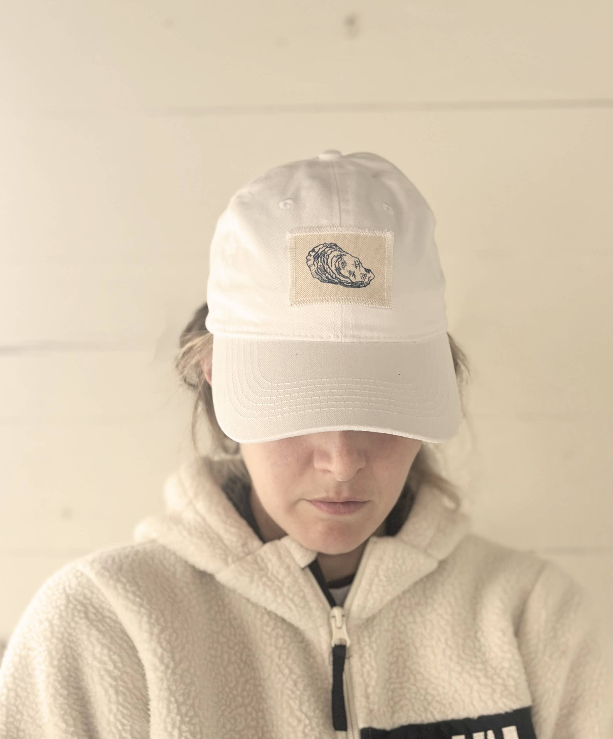 Seagate Studio - Wholesale Baseball Cap - Unisex - Oyster Baseball Cap2