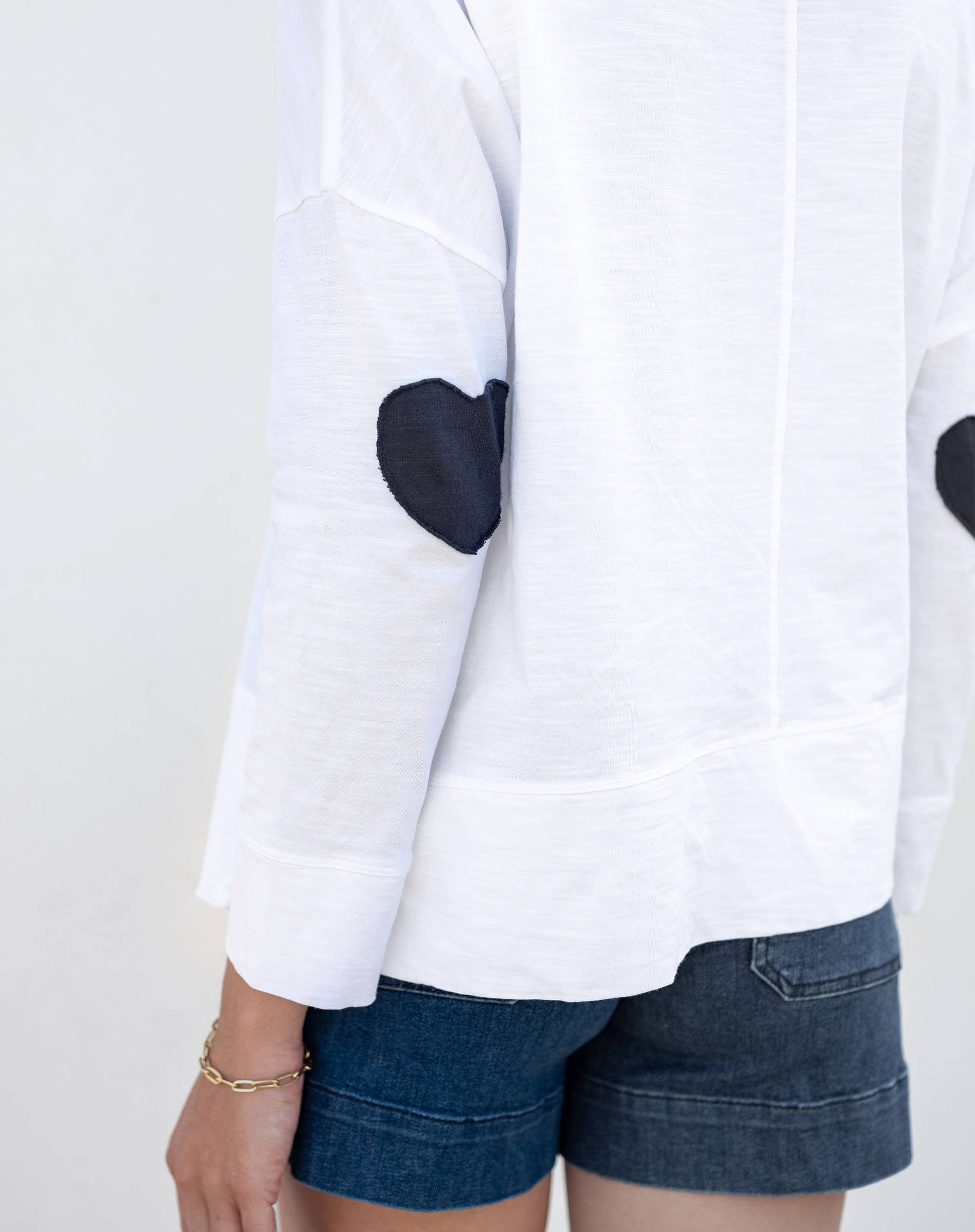 MERSEA - Wholesale T-Shirt - Women's - Amour Cotton Slub Tee27