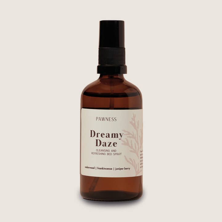 Dreamy Daze Cleanser Bed Spray for wholesale by Pawness