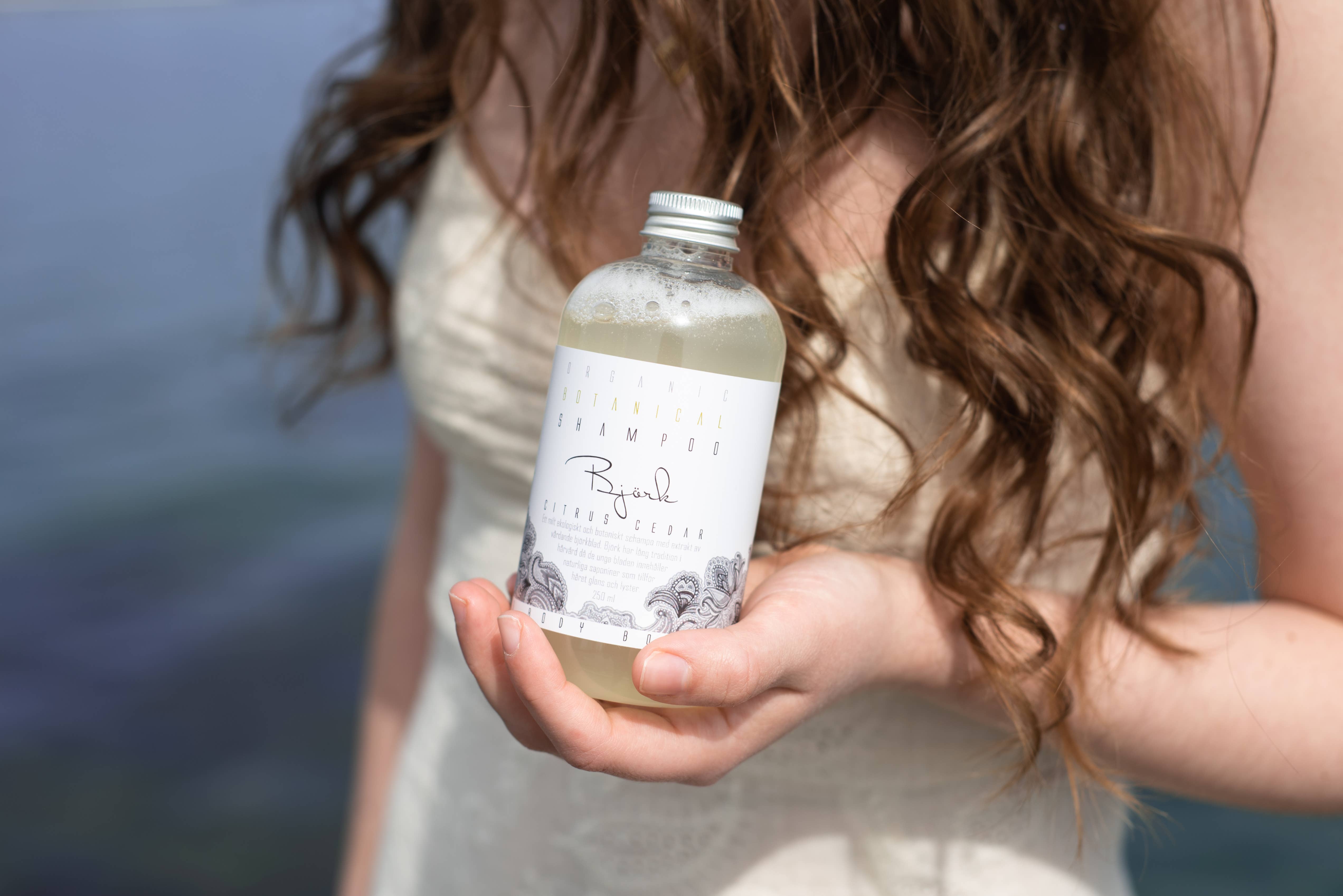 KaliFlower Organics - Wholesale Hair Shampoo - Birch Organic Shampoo - Citrus and Cedar4